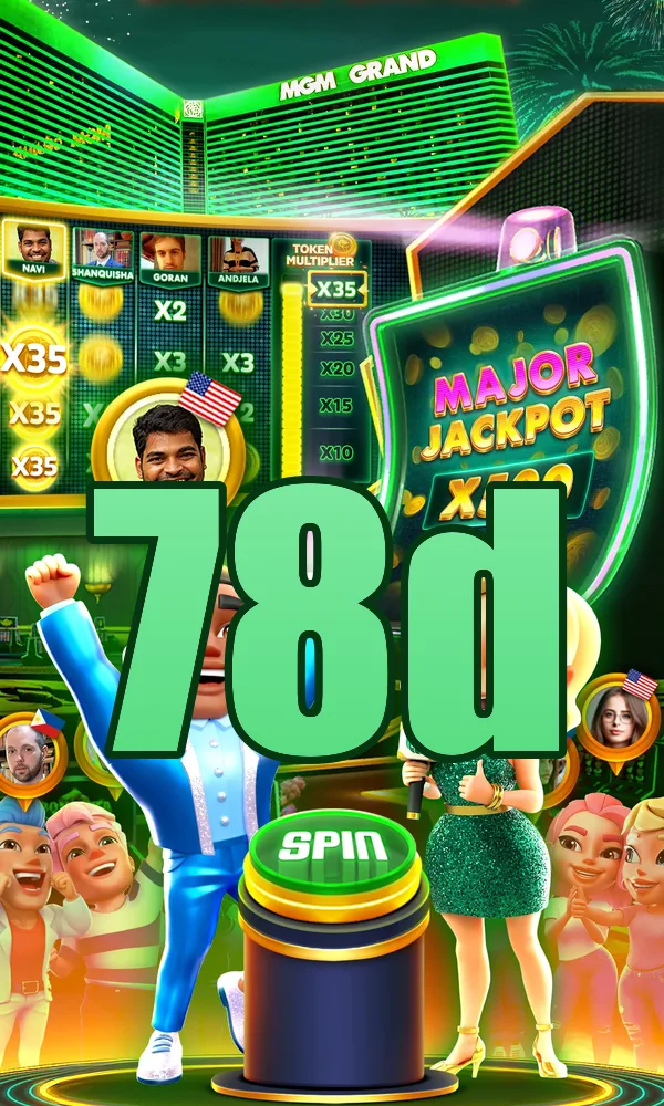 78d Tangkapan Layar Resmi APK